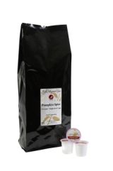 KMO 72 count SS Bag Pumpkin Spice